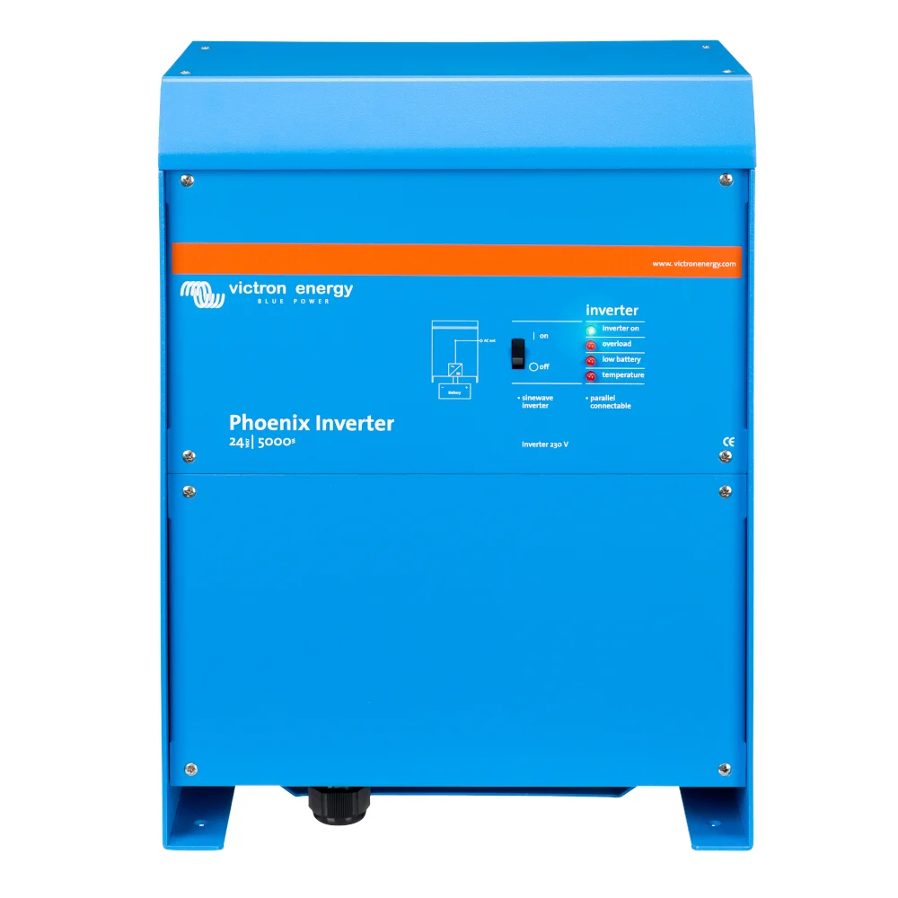 Φωτογραφία προϊόντος: Victron Energy Phoenix Inverter 24/5000