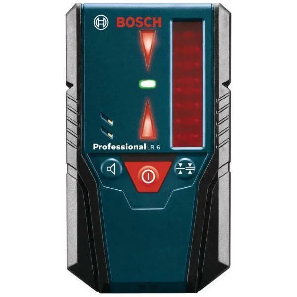 Φωτογραφία προϊόντος: BOSCH LR6 Δέκτης Laser Αλφαδιού (0601069H00)