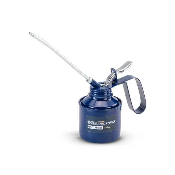 Φωτογραφία προϊόντος: BORMANN Pro BHT7568 Λαδικό Χειρός με Σταθερό και Εύκαμπτο Ακροφύσιο 250ml
