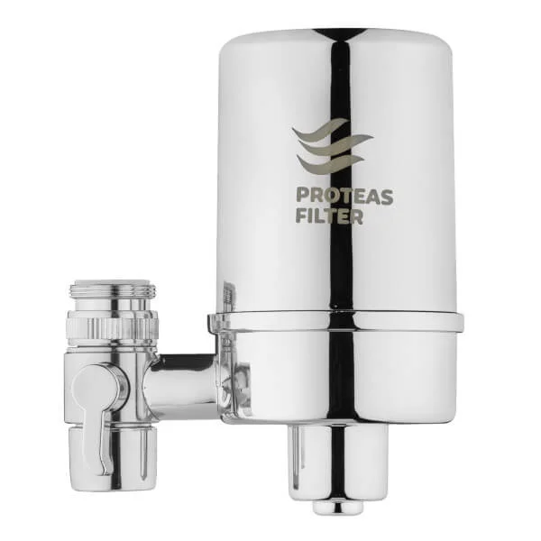 Φωτογραφία προϊόντος: PROTEAS EW-011-0100 Φίλτρο Νερού Βρύσης με Ενεργό Άνθρακα