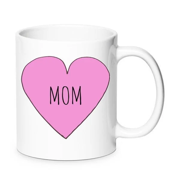 Φωτογραφία προϊόντος: Mom mug Μαμά κούπα no25 κεραμική 330ml