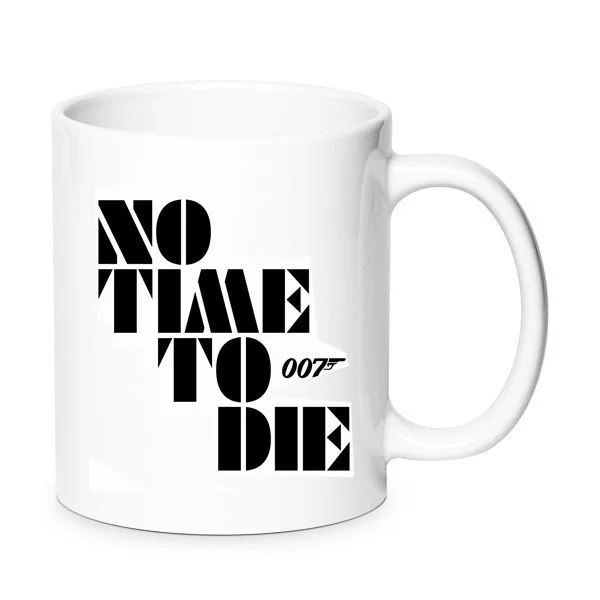 Φωτογραφία προϊόντος: James Bond mug κούπα Κατάσκοπος 007 no3 κεραμική 330ml