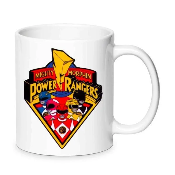 Φωτογραφία προϊόντος: Κούπα Power Rangers Mug 330ml Κεραμική No1