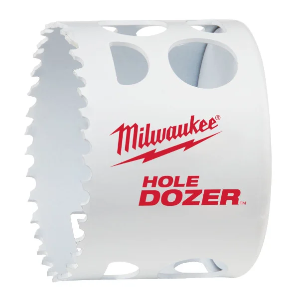 Φωτογραφία προϊόντος: MILWAUKEE 49560153 Ποτηροτρύπανο Κοβαλτίου Διμεταλλικό 65mm