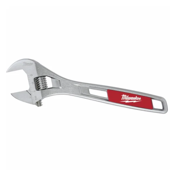 Φωτογραφία προϊόντος: MILWAUKEE 48227410 Γαλλικό Κλειδί Μήκους 250mm με Άνοιγμα Σιαγόνων έως 36,5mm
