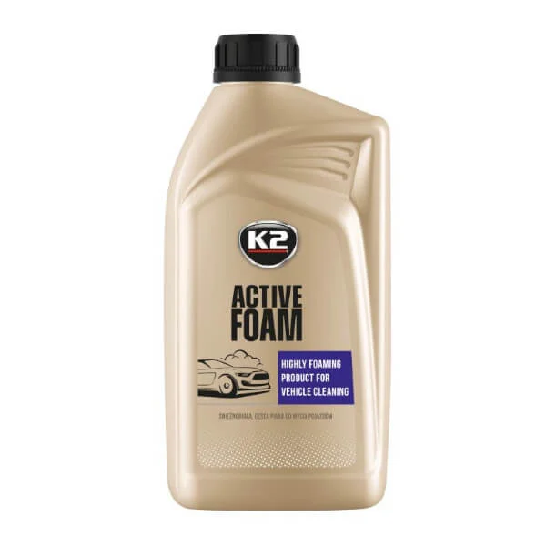 Φωτογραφία προϊόντος: K2 ACTIVE FOAM M890 Αφρός Καθαρισμού για Αμάξωμα 1Lt