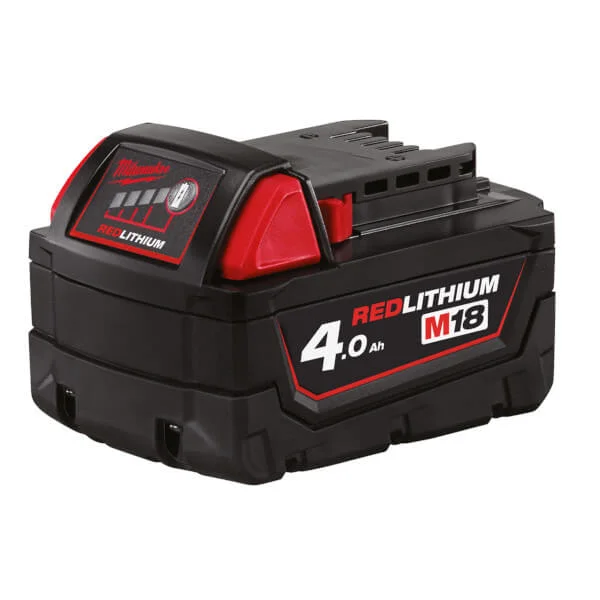 Φωτογραφία προϊόντος: MILWAUKEE M18 B4 Μπαταρία 18V 4Ah (4932430063)