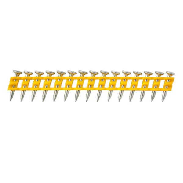 Φωτογραφία προϊόντος: DEWALT DCN8901015 Καρφιά Δεσμίδα 15τμχ Μπετού 15mmX2,6mm Κουτι 1005τμχ