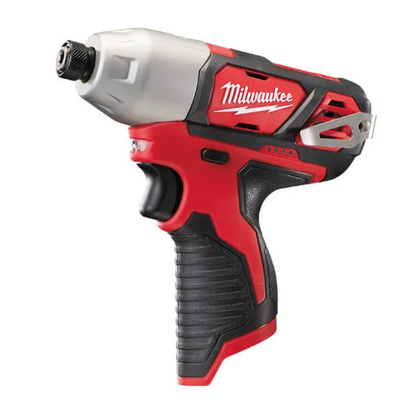 Φωτογραφία προϊόντος: MILWAUKEE M12 BID-0 Παλμικό 1/4" Κατσαβίδι 12V 112Nm Χωρίς Μπαταρία και Φορτιστή SOLO (4933441955)