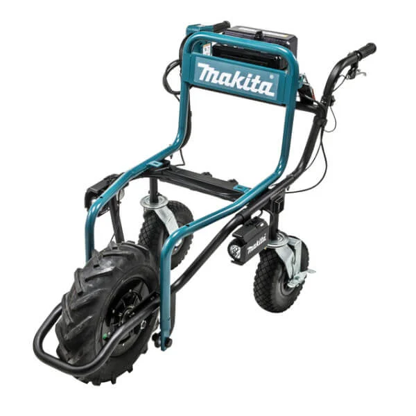 Φωτογραφία προϊόντος: MAKITA DCU180Z Καρότσι Μεταφοράς 130kg Μπαταρίας 2Χ18V Χωρίς Μπαταρία και Φορτιστή SOLO