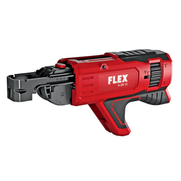 Φωτογραφία προϊόντος: FLEX M-DW 55 Γεμιστήρας Αυτοτροφοδότησης Βιδών Γυψοσανίδας για DW 45 18.0-EC (463698)
