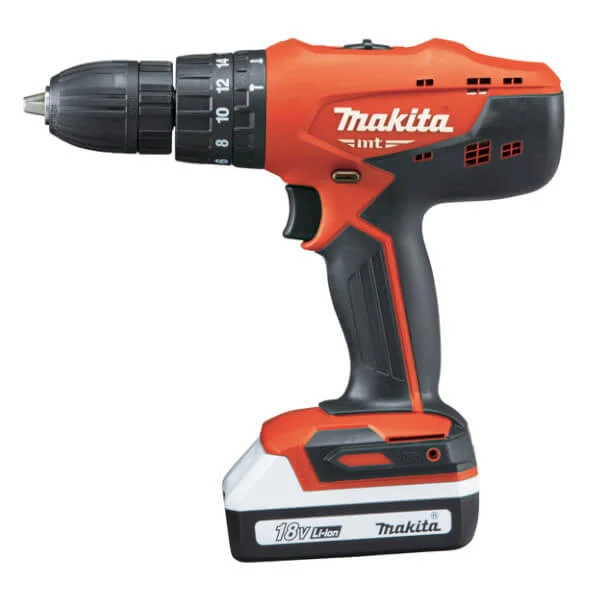 Φωτογραφία προϊόντος: MAKITA M8301D002 Δραπανοκατσάβιδο Κρουστικό 18V με 2 Μπαταρίες 1,5Ah και Φορτιστή