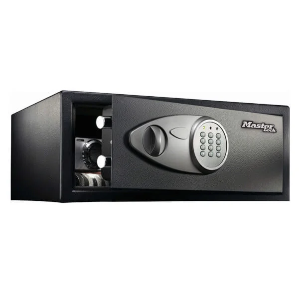 Φωτογραφία προϊόντος: MASTERLOCK MASTER LOCK X075ML Χρηματοκιβώτιο Ψηφιακό Ασφαλείας Διαστάσεων 18Χ43Χ37cm