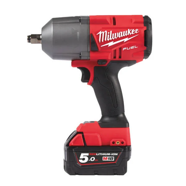 Φωτογραφία προϊόντος: MILWAUKEE M18 FHIWF12-502X Μπουλονόκλειδο 1/2" Μπαταρίας 18V με 2Χ5Ah και Φορτιστή (4933459696)