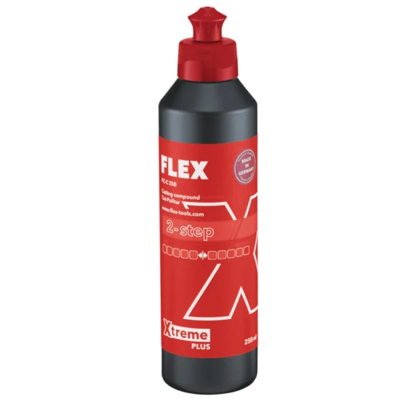 Φωτογραφία προϊόντος: FLEX PC-C-250 Αλοιφή Γυαλίσματος Χοντρή 250ml (532413)