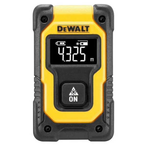 Φωτογραφία προϊόντος: DEWALT DW055PL Μετρητής Αποστάσεων Laser 16m