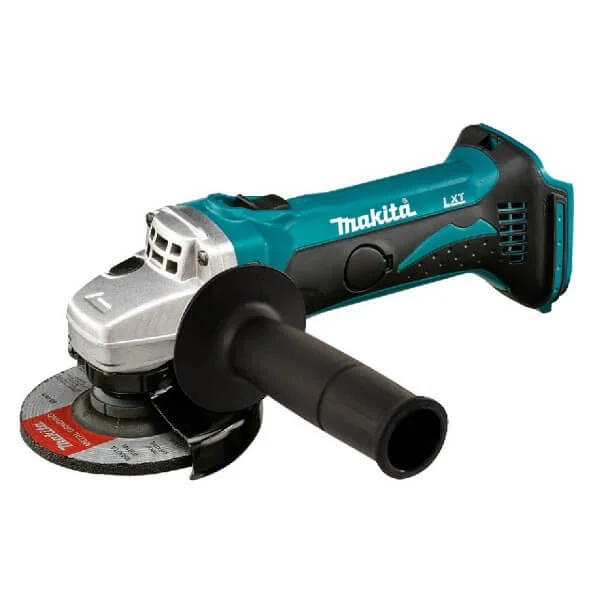 Φωτογραφία προϊόντος: MAKITA DGA452Z Γωνιακός Τροχός 115mm Μπαταρίας 18V Χωρίς Μπαταρία και Φορτιστή SOLO