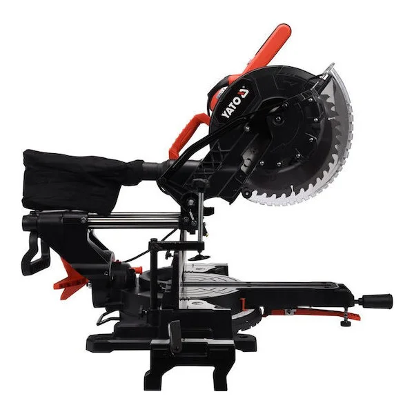 Φωτογραφία προϊόντος: YATO YT-82175 Δισκοπρίονο Radial 1800W με Οδηγό Laser Δίσκο Κοπής 305mm και Ταχύτητα Κοπής 5000rpm