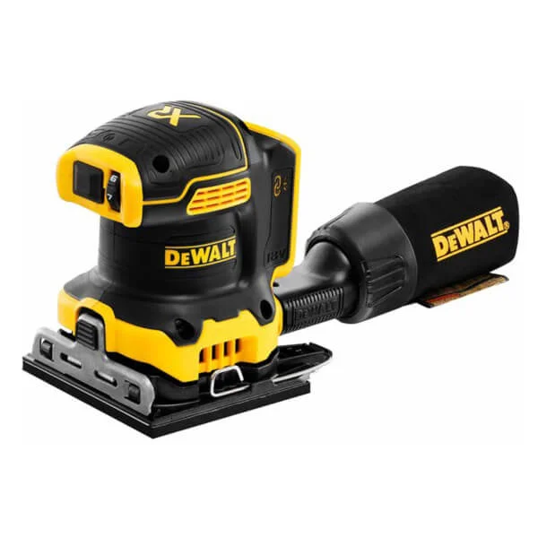 Φωτογραφία προϊόντος: DEWALT DCW200NT Τριβείο Παλμικό Brushless 18V σε Βαλίτσα Χωρίς Μπαταρία και Φορτιστή SOLO