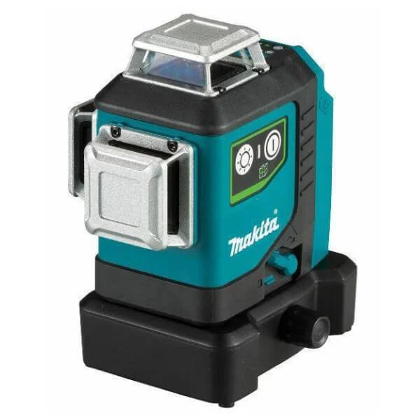 Φωτογραφία προϊόντος: MAKITA SK700GD Αλφάδι Laser 360° Μπαταρίας 12V Πράσινης Δέσμης Χωρίς Μπαταρία και Φορτιστή SOLO