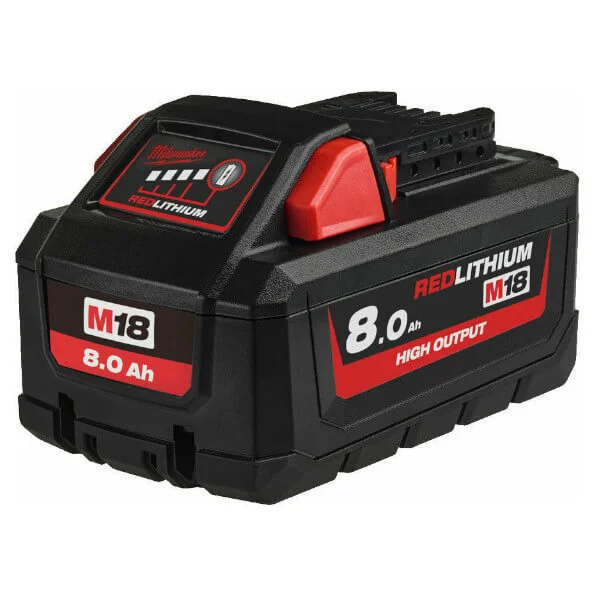 Φωτογραφία προϊόντος: MILWAUKEE M18HB8 Μπαταρία 18V 8Ah (4932471070)