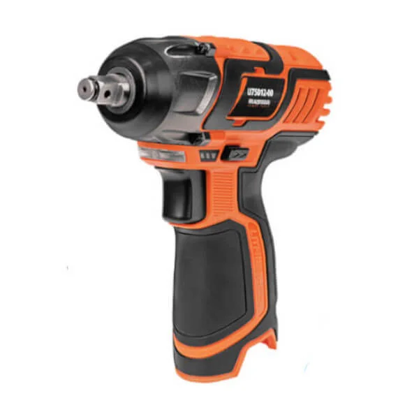 Φωτογραφία προϊόντος: KRAUSMANN U75012-12S Μπουλονόκλειδο 3/8" Μπαταρίας 12V 100Nm με Μπαταρία 2Ah και Φορτιστή