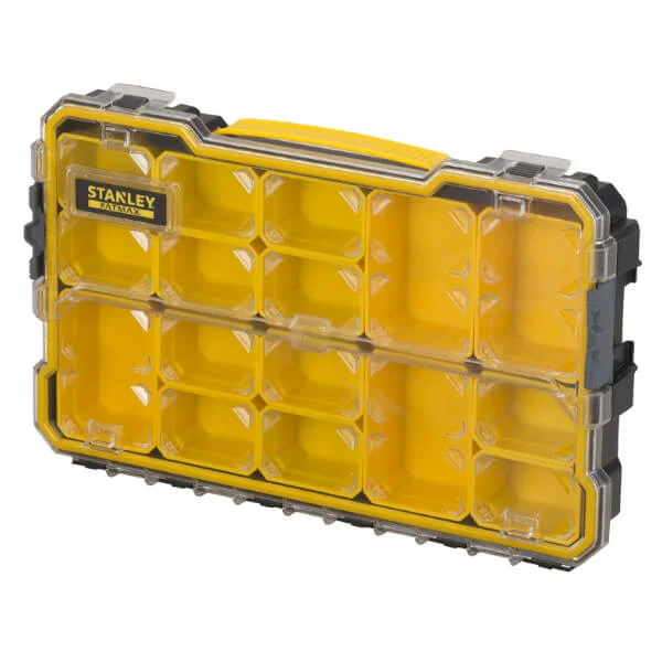 Φωτογραφία προϊόντος: STANLEY FatMax FMST1-75779 Ταμπακιέρα με 14 Αποσπώμενες Θήκες