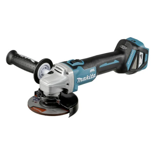 Φωτογραφία προϊόντος: MAKITA DGA511Z Γωνιακός Τροχός 125mm Ρυθμιζόμενος Μπαταρίας 18V Χωρίς Μπαταρία και Φορτιστή SOLO