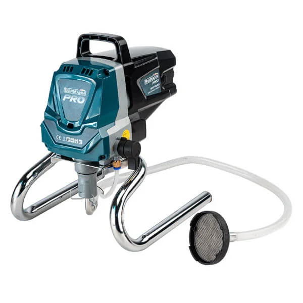 Φωτογραφία προϊόντος: BORMANN Pro BAP7000 Πιστόλι – Σύστημα Ψεκασμού Βαφής Airless 1010W
