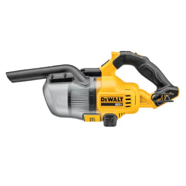 Φωτογραφία προϊόντος: DEWALT DCV501LN Σκουπάκι Μπαταρίας 18V Κάδο 0,7Lt με Εξαρτήματα και Βαλίτσα Χωρίς Μπαταρία και Φορτιστή SOLO
