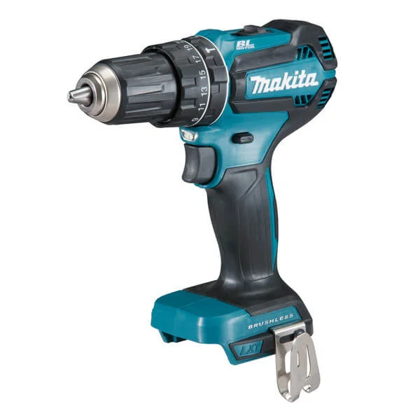 Φωτογραφία προϊόντος: MAKITA DHP485Z Δραπανοκατσάβιδο Κρουστικό 18V Brushless 50Nm Χωρίς Μπαταρία και Φορτιστή SOLO