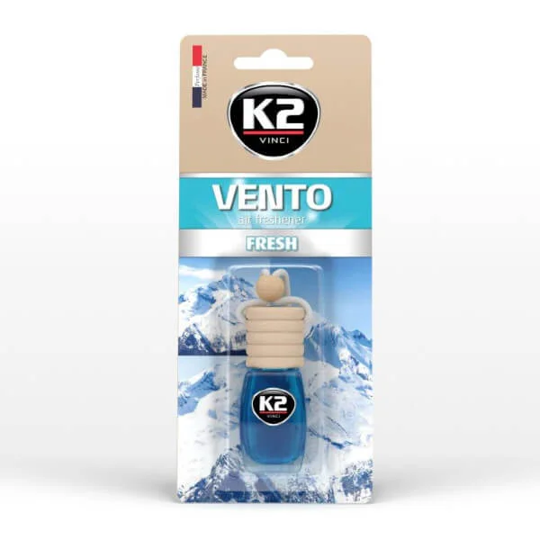 Φωτογραφία προϊόντος: K2 VENTO V453 Αρωματικό Υγρό Αυτοκινήτου Fresh 8ml