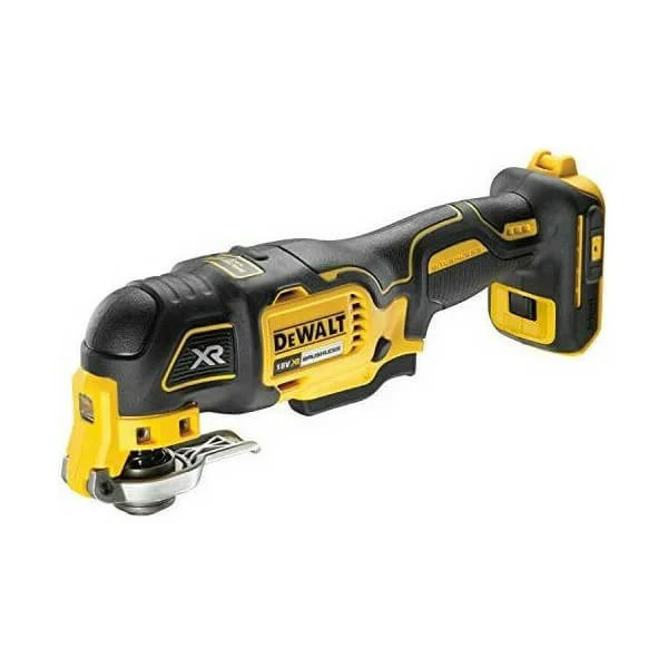 Φωτογραφία προϊόντος: DEWALT DCS356NT Πολυεργαλείο Μπαταρίας 18V Brushless Ρυθμιζόμενο Χωρίς Μπαταρία και Φορτιστή (SOLO)