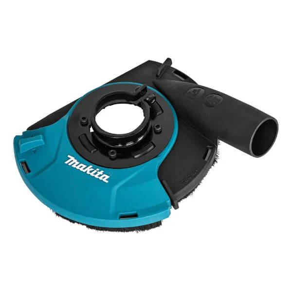 Φωτογραφία προϊόντος: MAKITA 122B42-7 Εξάρτημα Αναρρόφησης Σκόνης Γωνιακού Τροχού 115-125mm