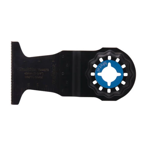 Φωτογραφία προϊόντος: MAKITA B-69755 Πριονόλαμα Πολυεργαλείου HM για Μέταλλο 45x30mm Longlife