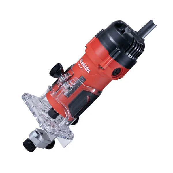 Φωτογραφία προϊόντος: MAKITA M3702 Ρούτερ Κουρευτικό Περιθωρίων 530W με Τσοκ 6mm
