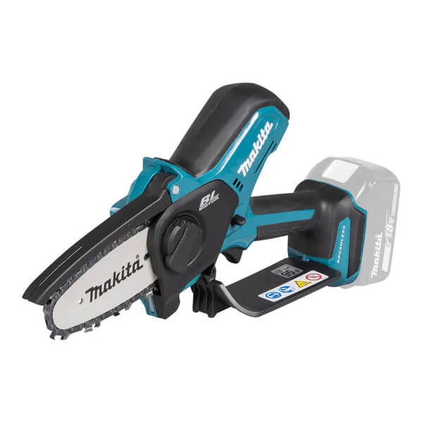 Φωτογραφία προϊόντος: MAKITA DUC101Z01 Αλυσοπρίονο Μπαταρίας 18V με Λάμα 10cm Χωρίς Μπαταρία και Φορτιστή SOLO