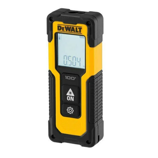 Φωτογραφία προϊόντος: DEWALT DWHT77100 Μετρητής Αποστάσεων Laser 30Μ