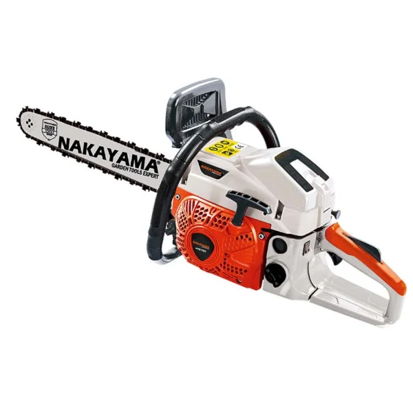 Φωτογραφία προϊόντος: NAKAYAMA PC6700 Αλυσοπρίονο Βενζίνης 56.3cc 3.8Hp με Λάμα 55cm