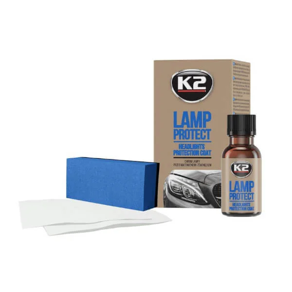 Φωτογραφία προϊόντος: K2 LAMP PROTECT K530 Υγρό Προστασίας Φαναριών Αυτοκινήτου 10ml