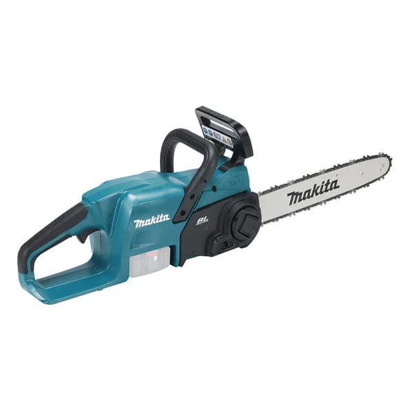 Φωτογραφία προϊόντος: MAKITA DUC357Z Αλυσοπρίονο Μπαταρίας 18V Με Λάμα 35cm Χωρίς Μπαταρία και Φορτιστή SOLO