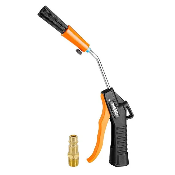 Φωτογραφία προϊόντος: NEO TOOLS 14-036 Πιστόλι Αέρος με Βούρτσα