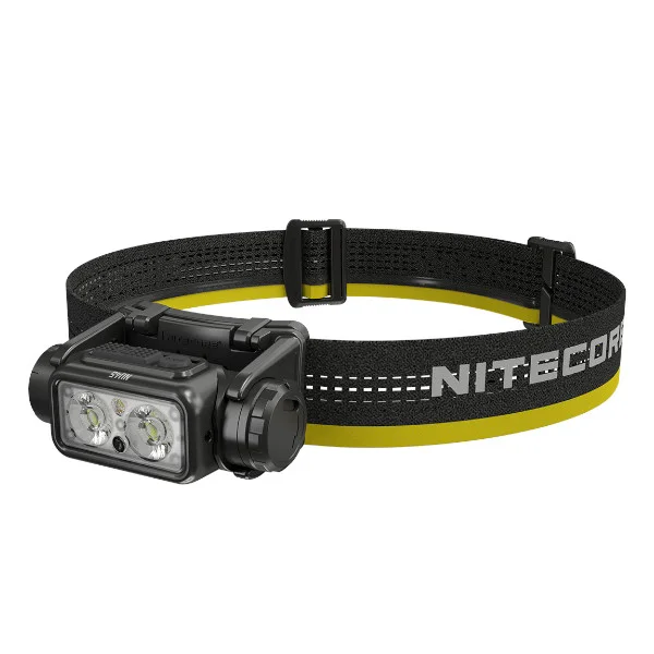 Φωτογραφία προϊόντος: NITECORE NU45 Επαναφορτιζόμενος Φακός Κεφαλής LED 1700 Lumens