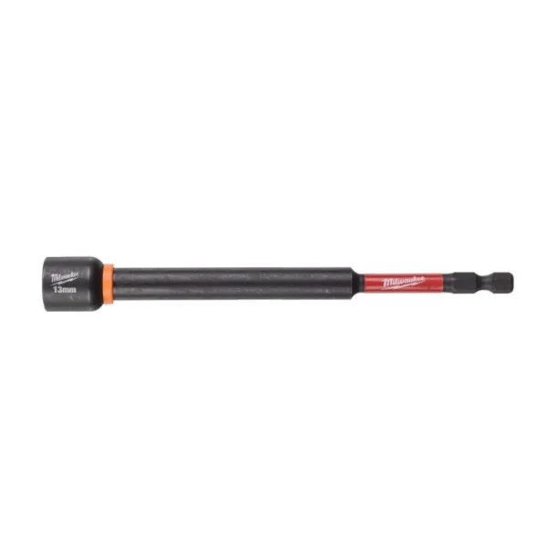 Φωτογραφία προϊόντος: MILWAUKEE 4932492448 SHOCKWAVE™ Μαγνητικό Καρυδάκι HEX 13x150 mm