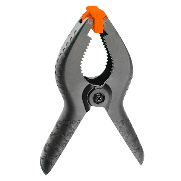 Φωτογραφία προϊόντος: TOP TOOLS 12A415 Σφιγκτήρας Μανταλάκι Ελατηρίου 150mm
