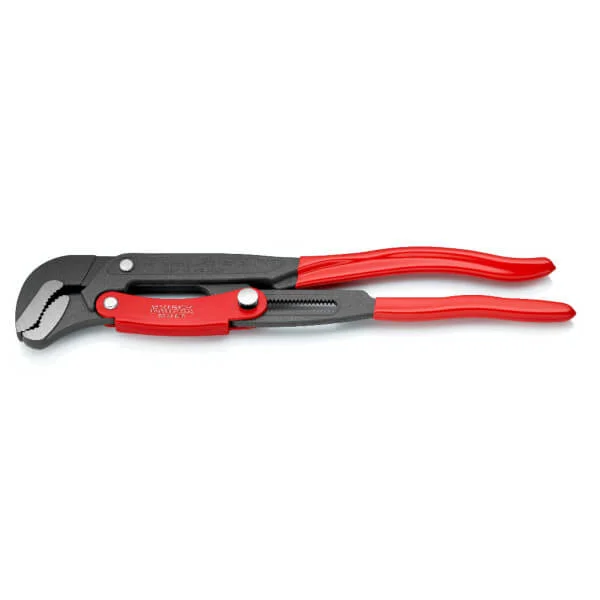 Φωτογραφία προϊόντος: KNIPEX 8361020 Τσιμπίδα Υδραυλικού 560mm Με Σιαγώνες S και Άνοιγμα 70mm