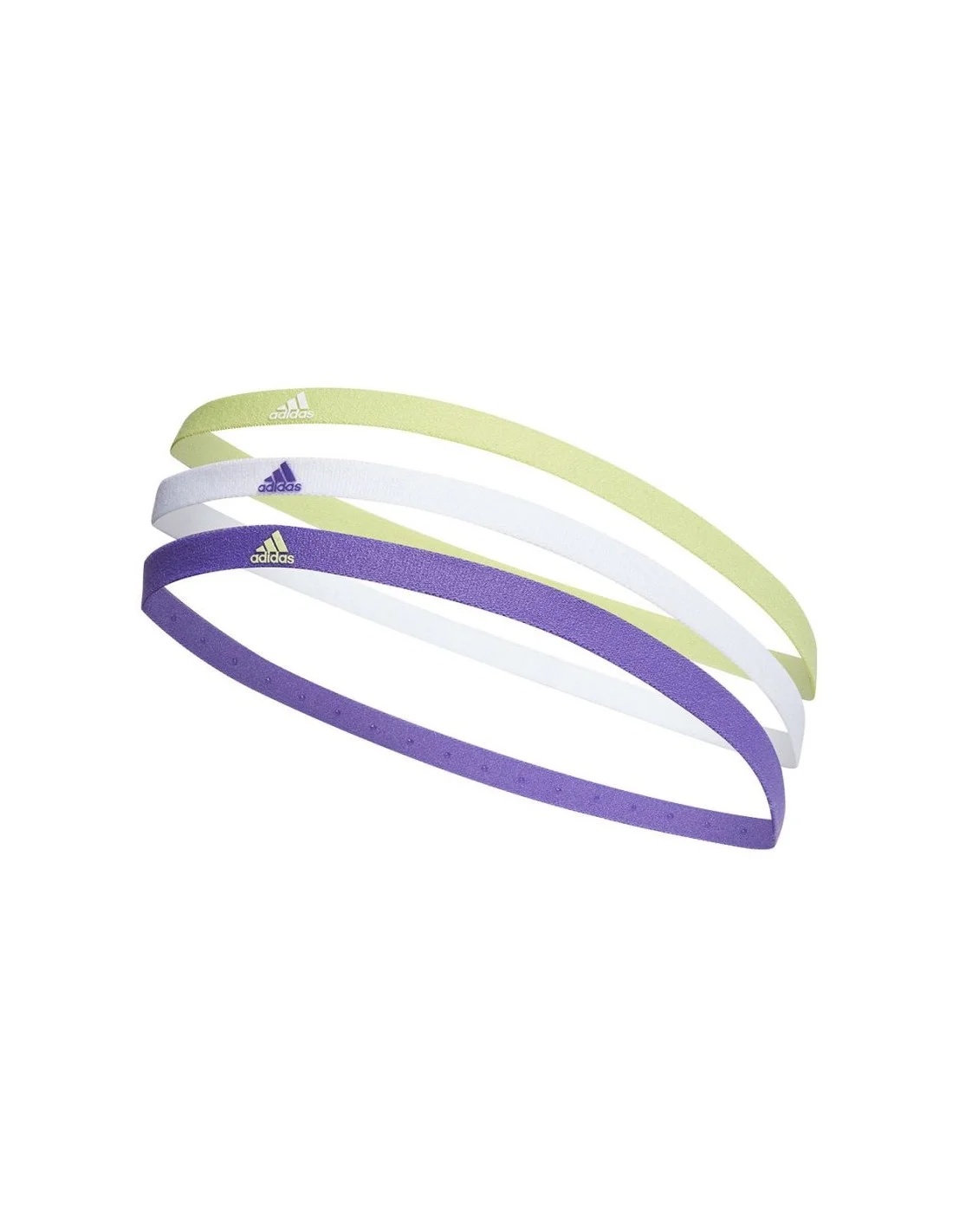 Φωτογραφία προϊόντος: Adidas Hairband 3 Pack HD7318