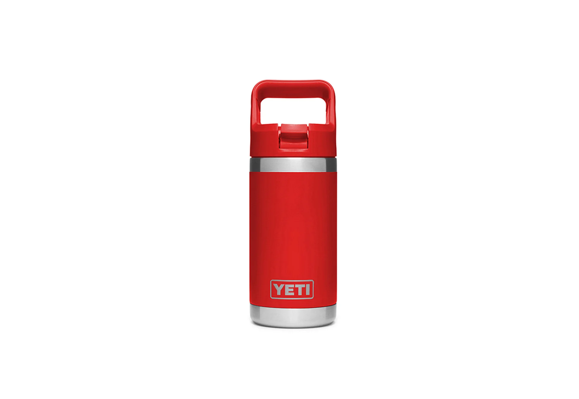 Φωτογραφία προϊόντος: Yeti Rambler Jr 12 OZ Kids Bottle Canyon Red
