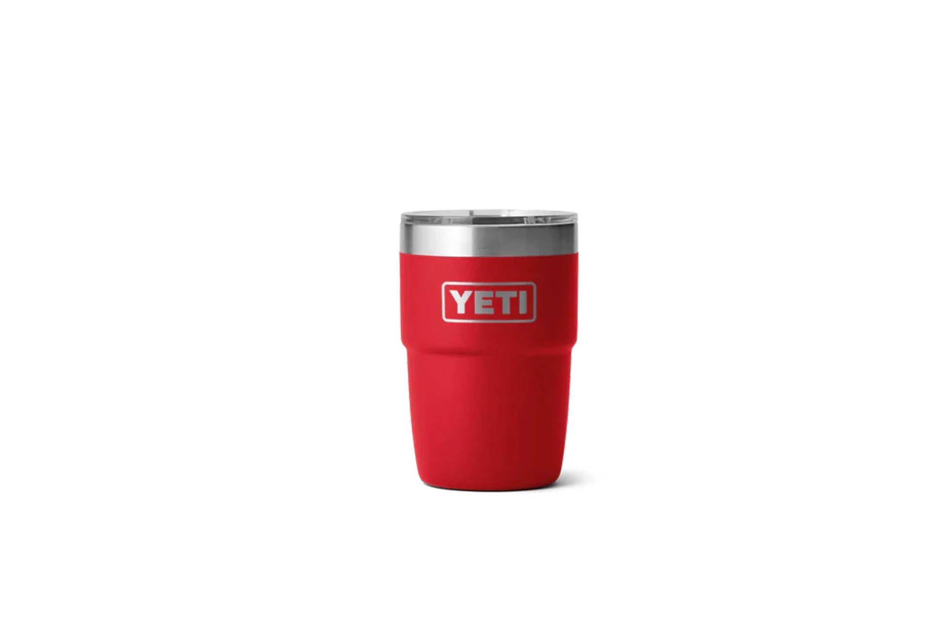 Φωτογραφία προϊόντος: Yeti Rambler 8 OZ Stackable Cup Rescue Red