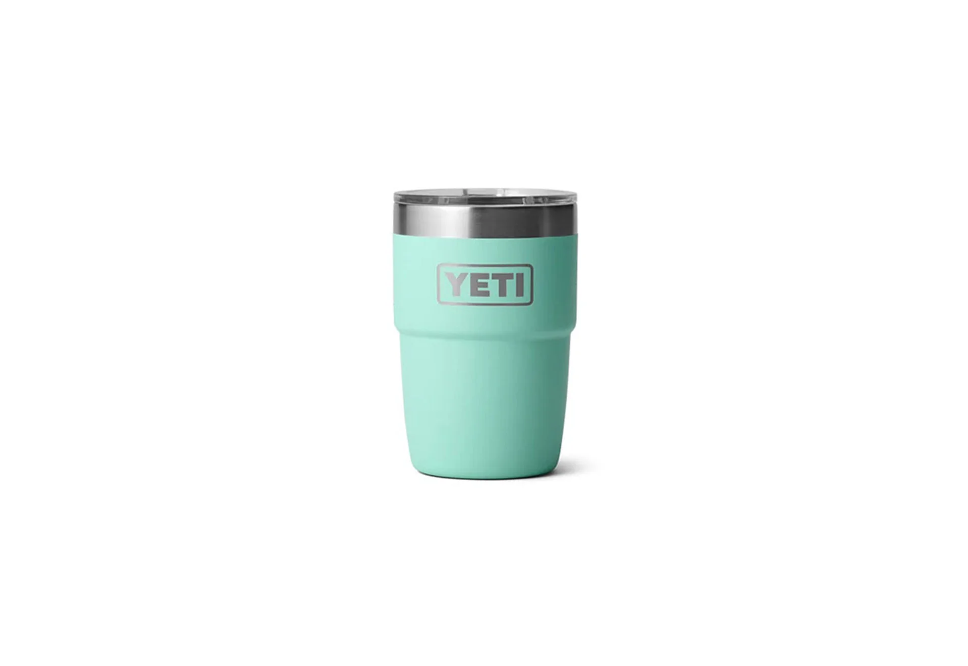 Φωτογραφία προϊόντος: Yeti Rambler 8 OZ Stackable Cup Seafoam